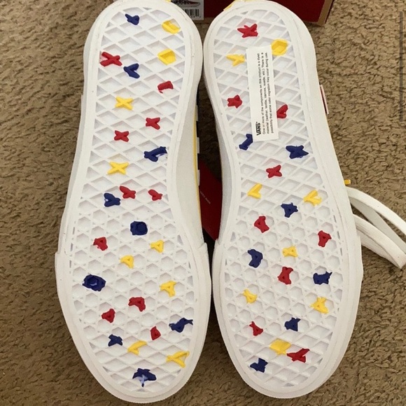 **Available see notes**Limited Brighton Vans - Picture 2 of 8